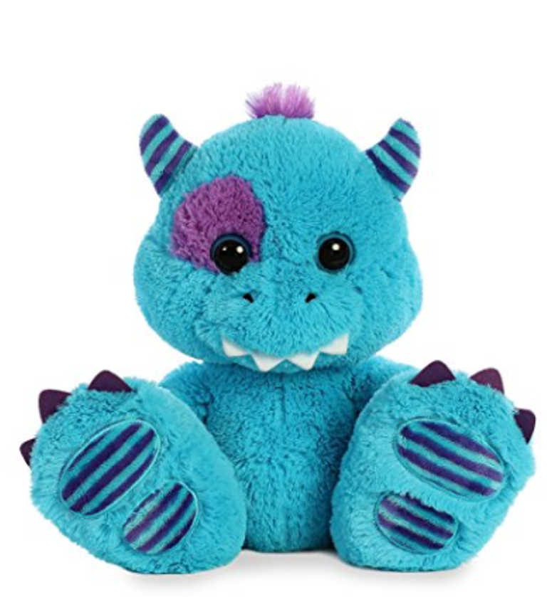 10 Inch Taddle Toes Maurice Monster Plush Stuffed Animal by 