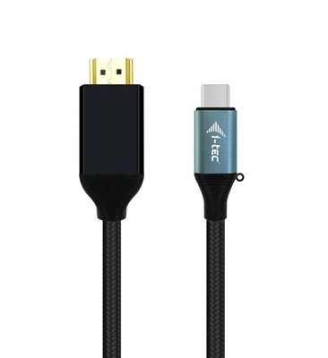 i-tec USB-C HDMI Cable Adapter 4K / 60 Hz 200cm (C31CBLHDMI60HZ2M)
