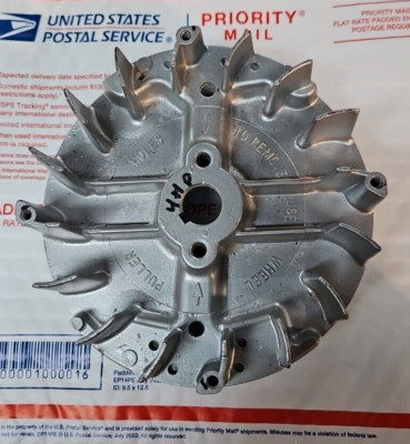 Briggs & Stratton  391488  394849 Flywheel 4hp