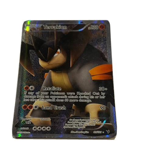 世界98枚 PSA10 テラキオン terrakion 2011 188 世界98枚 PSA10 テラキオン terrakion 2011 188