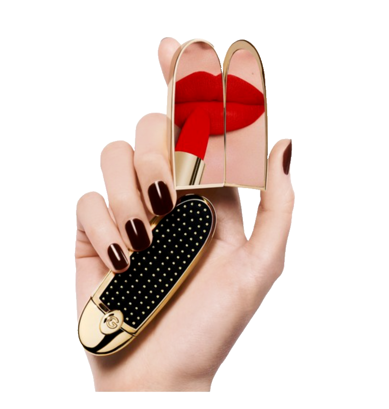 GUERLAIN ROUGE G Case Studs Case only NEW | eBay