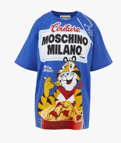 【MOSCHINO】\