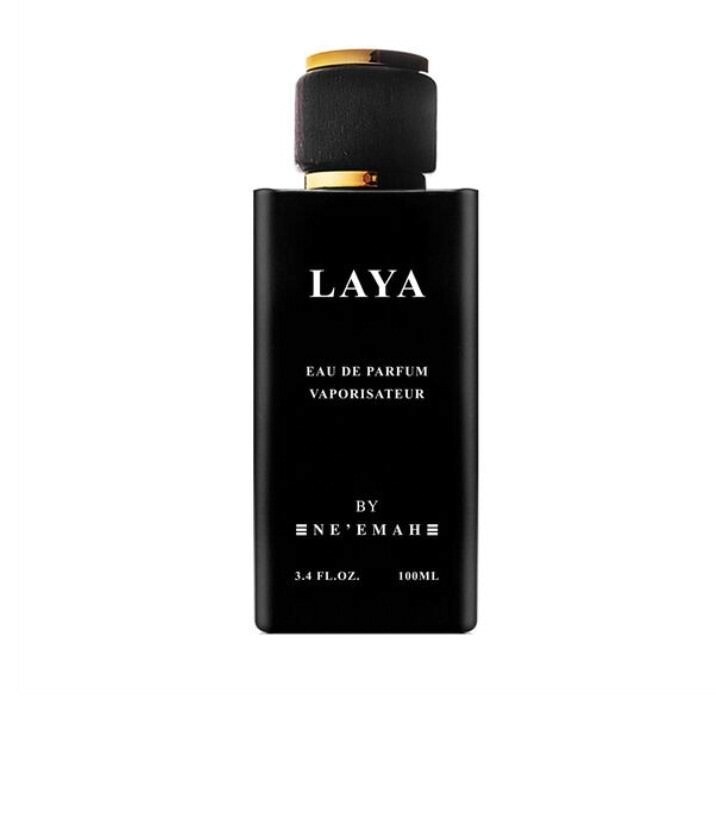 Laya by Ne'emah Eau De Parfum 100ml Laya by Ne'emah 100ml EDP Spray Free