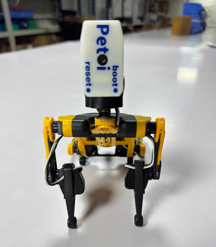 Bittle Robotic Dog by Petoi – Open Source Programable STEM Learning Dog Toy