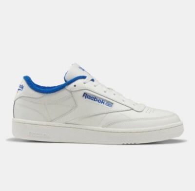 REEBOK OG CLUB C 85 MNI MEN'S SNEAKERS IE9388 LEATHER  RESO3ECAUB2