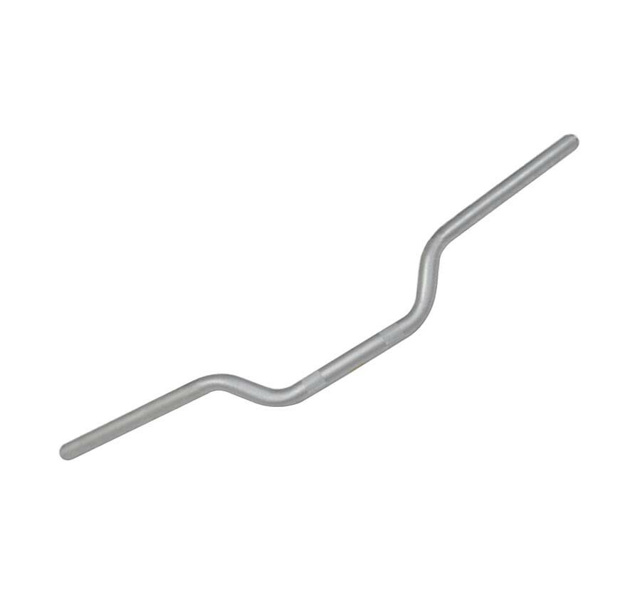 Fits Royal Enfield Himalayan 411 Handle Bar Steel Silver Finish