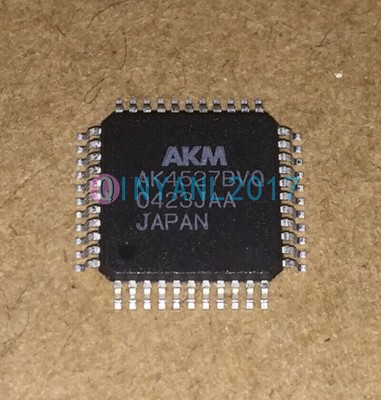 NEW 1PCS AKM AK4527 AK4527BVQ QFP44 #A6-40#
