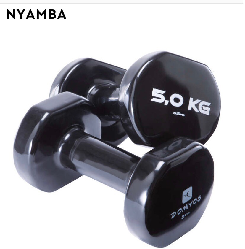 Set Dumbbells 5kg in Dalston, London Gumtree