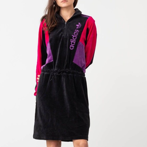 ★adidas orignals★W WRAPPED TRACK SUIT DRESS★追跡可 ☆adidas orignals☆W WRAPPED TRACK SUIT DRESS☆追跡可
