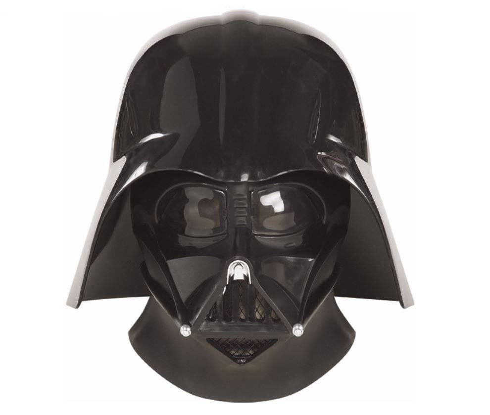 Máscaras de Ojos Disfraz Negro/