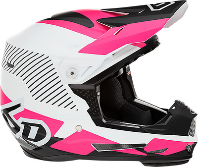 6D ATR-2Y Fusion Youth Motocross Offroad Helmet All Sizes FREE Goggles Included