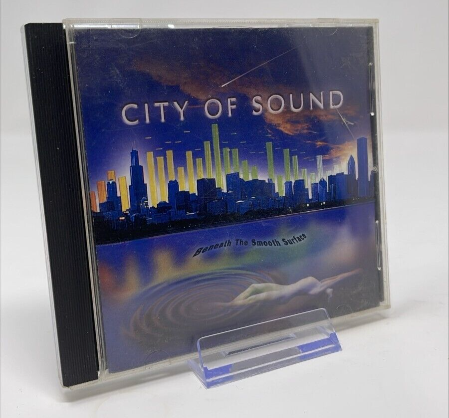 【中古】 Beneath The Smooth Surface CityOfSound City Of Sound (Beneath The Smooth Surface) By Various