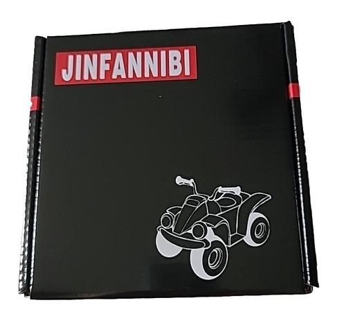 JINFANNIBI Clutch Kit Friction Plates