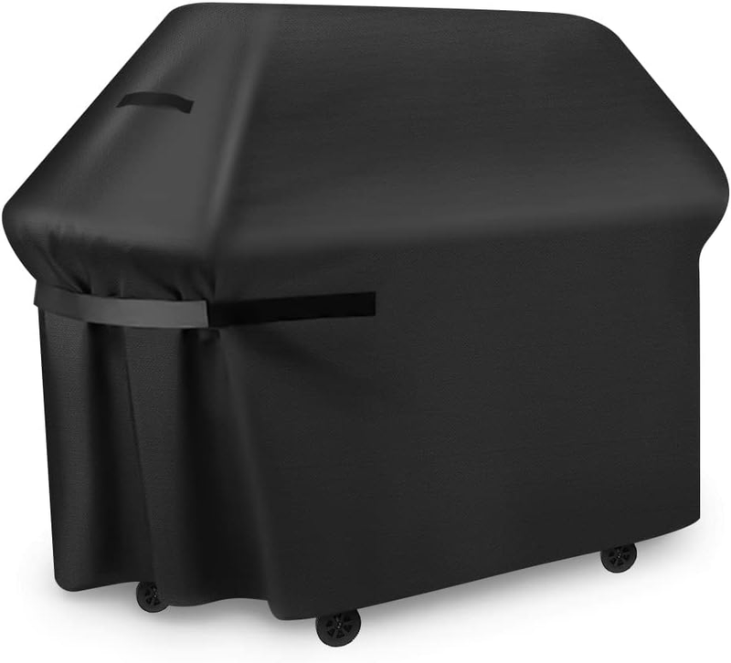 Grill Cover, 75-Inch Heavy Duty Waterproof UV Resistant Tear Resistant BBQ Gas G