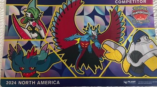 Pokémon NAIC North American Int'l Championship 2024