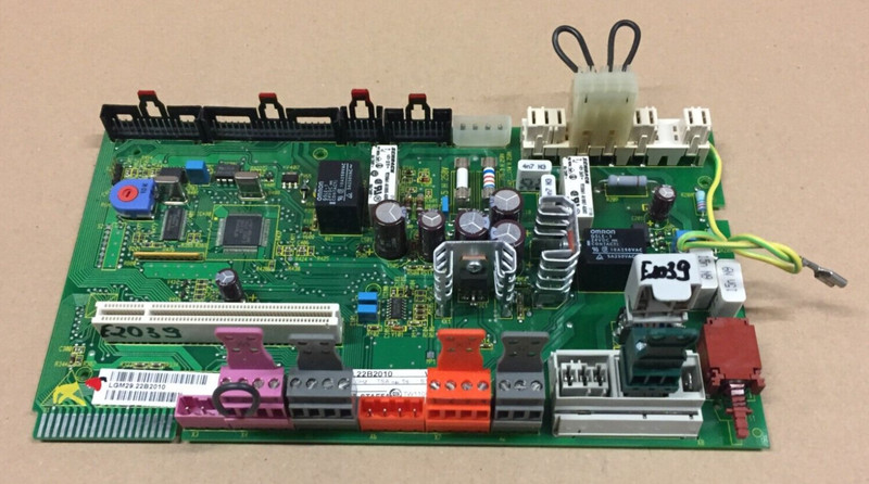 Viessmann Platine Lgm 29.22b2010 Vi9543112 Gebraucht E 2039