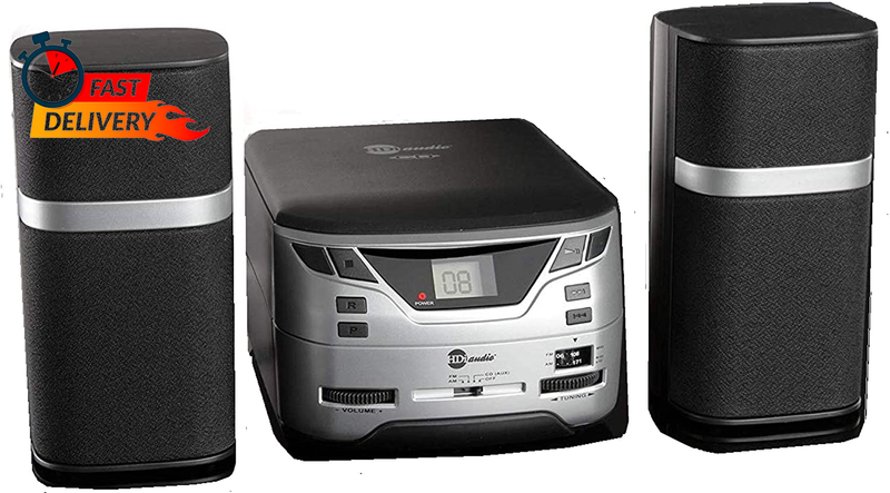 Stereo Home Music System