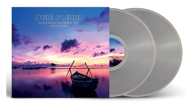 Pink Floyd Altes Casino Montreux 1970 - Volume 1 (Vinyl) 12'' Album (Clear vinyl)