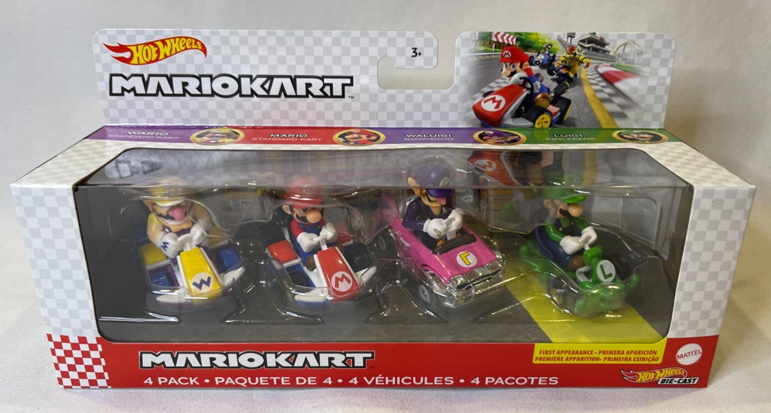 マリィHR Hori Official Nintendo Switch Mario Kart Racing Wheel Pro