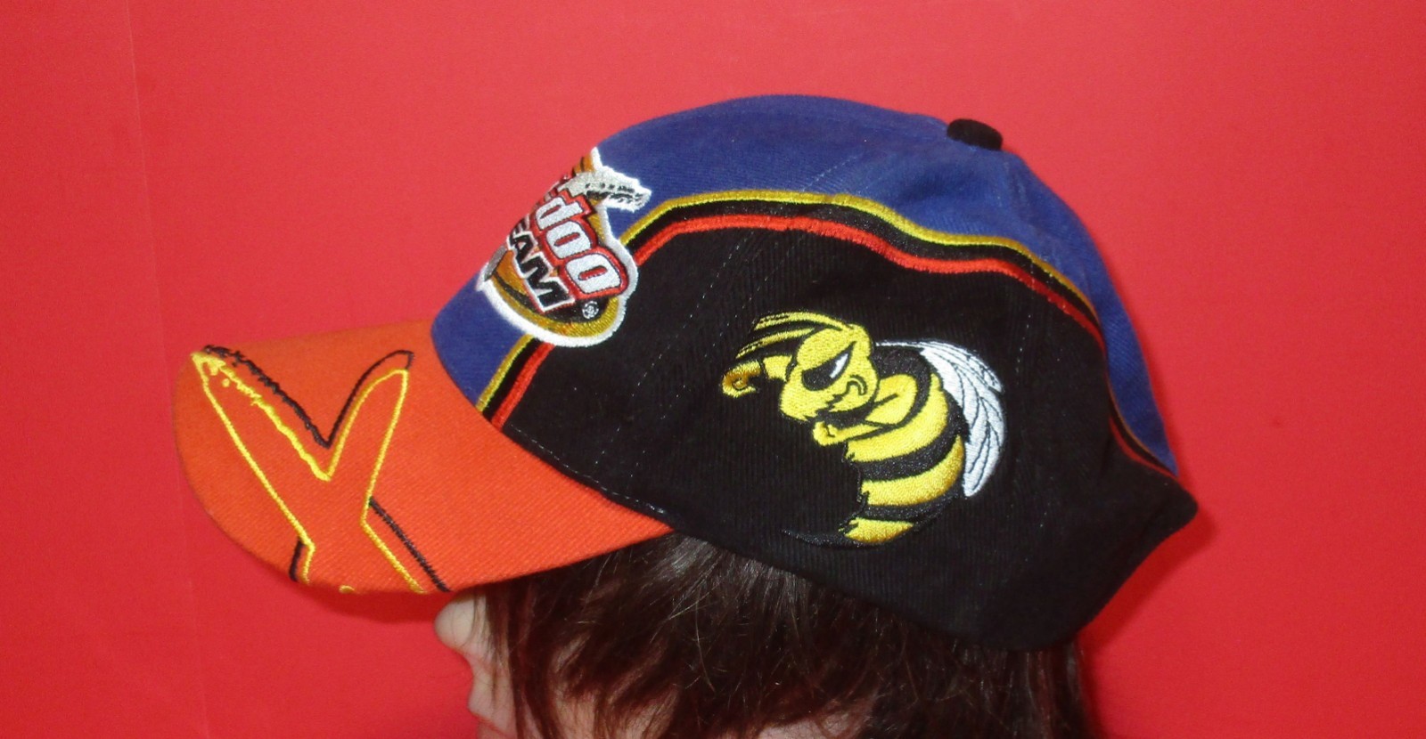 SKI-DOO X-TEAM Adjustable Cap HAT Bombardier Multi Color