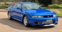 1996 Nissan Skyline R33 GTR Vspec LM EDITION  Coupe Petrol Manual