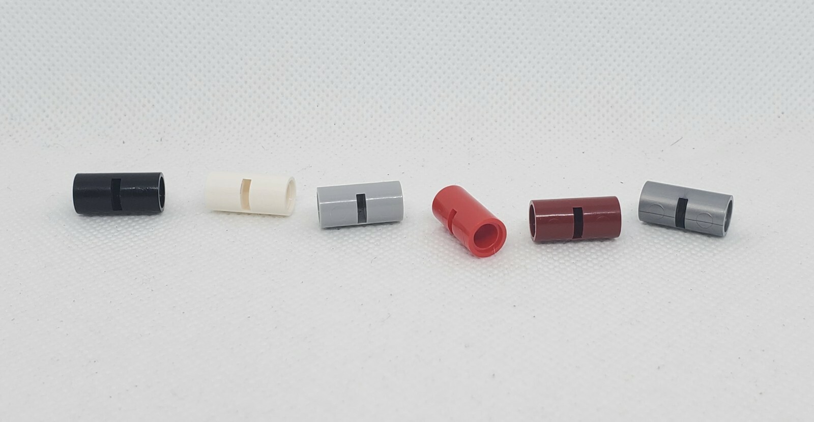 LEGO Parts Technic Pin Connector Round 2L w/ Slot 62462
