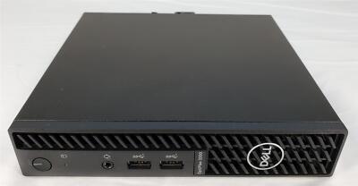 【美品】OptiPlex 3000 micro 12世代インテル Core i3 Amazon.com: Dell OptiPlex 3000 Desktop Computer - Intel Core