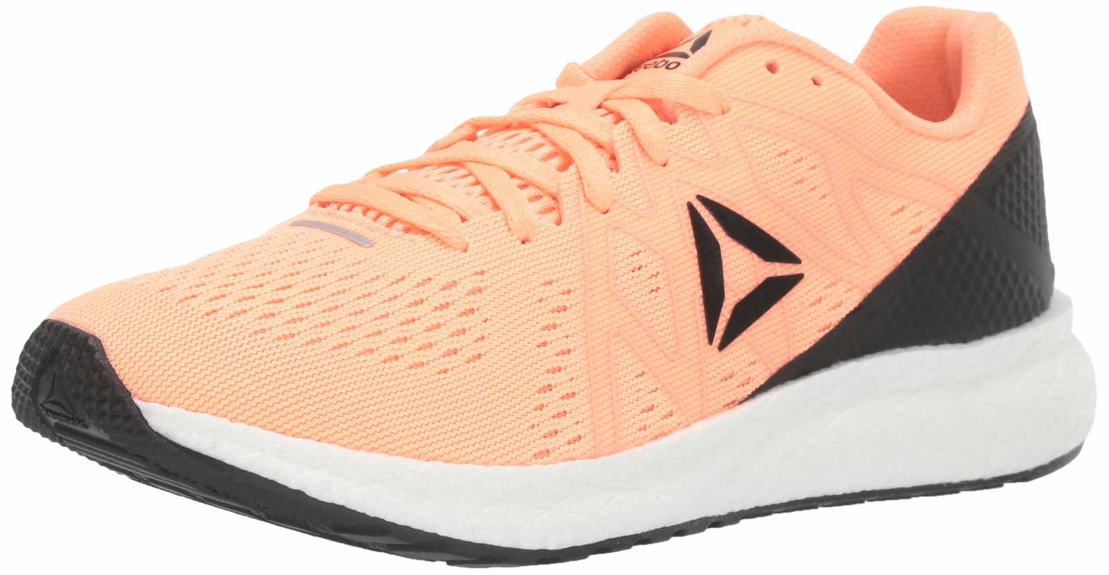 Reebok Women's Forever Floatride Energy Sunglow/Black/White size 7M DV9067