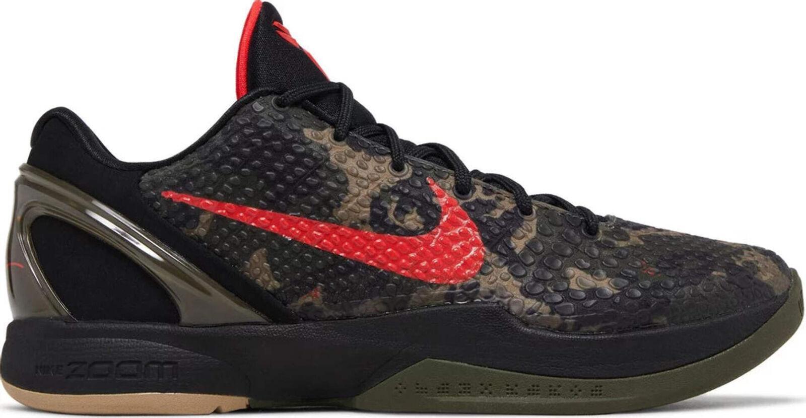 Nike Zoom Kobe 6 Protro 2024 Italian Camo for Sale Nike Zoom Kobe 6 Protro 2024 Italian Camo for Sale
