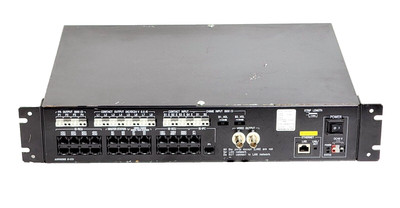 Aiphone IS-CCU Central Control Unit SOLD AS IS WILL NOT POWER ON