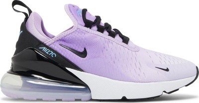 

Женские кроссовки Nike Air Max 270 Lilac/Black-University Blue (DZ5206 500)
