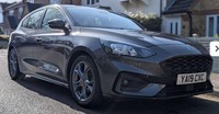 2019 Ford Focus 1.0 Focus ST-Line 5dr Hatchback Petrol Manual
