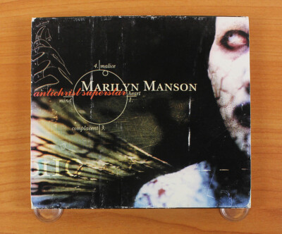 MARILYN MANSON「ORIGINALANIMAL」輸入盤CD $_57.JPG?set_id=8800005007