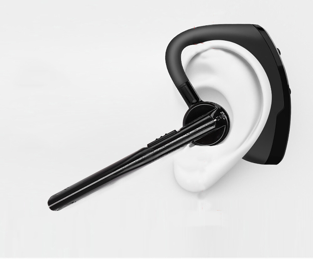 Wireless Bluetooth Headset V5.0 + PTT For Kenwood TYT Ham Amateur Two