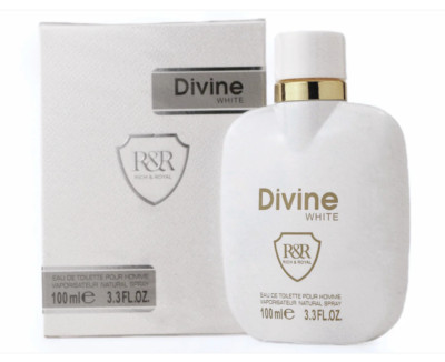 Rich & Royal Divine White EDP 100ml (3.4 fl.oz)