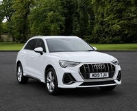 2019 Audi Q3 2.0 TFSI 40 S line SUV 5dr Petrol S Tronic quattro Euro 6 (s/s) (19