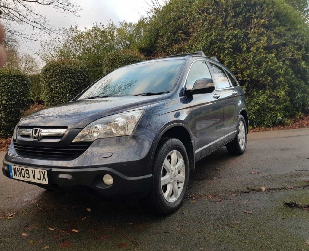 2009 Honda crv one owner low mileage