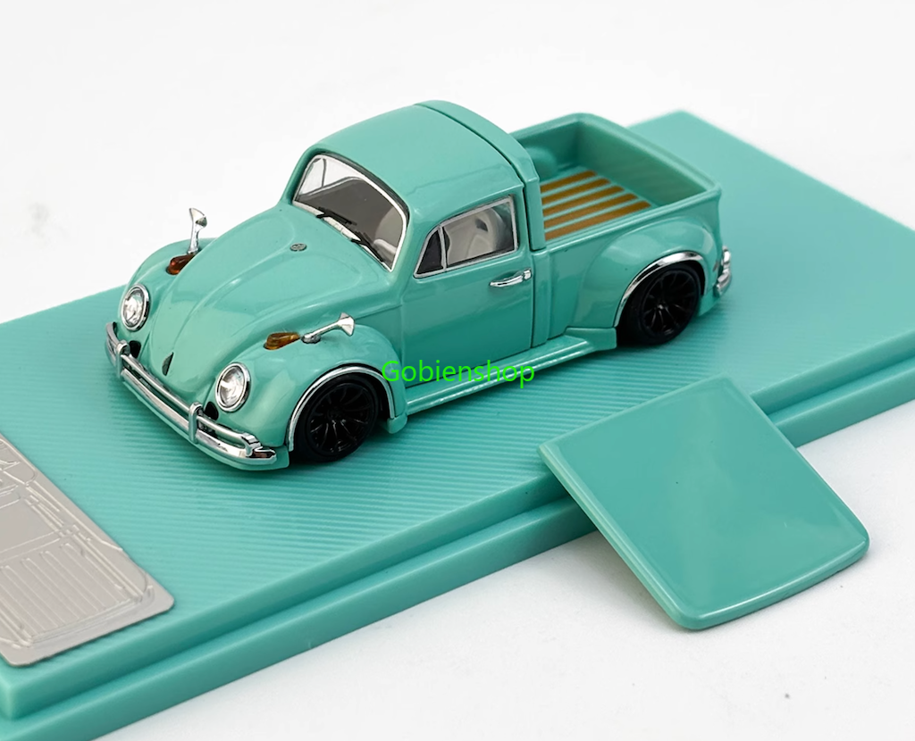 1/64 ビートル ピックアップ Beetle Pickup. Red Bull 新品 Liberty 64 1/64 ビートル ピックアップ Beetle Pickup