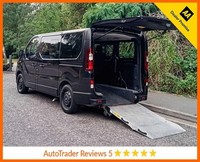 2018 Vauxhall Vivaro 1.6 CDTi 2900 BiTurbo ecoFLEX Combi Van Double Cab 5dr Dies