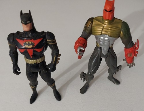 DC COMICS BATMAN Action Figure KENNER 1993 Collection
