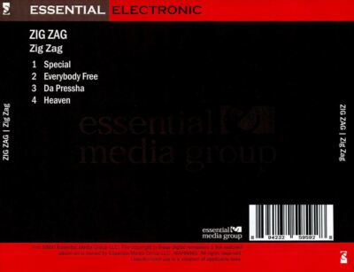 ZIG ZAG NEW CD 894232595928| eBay