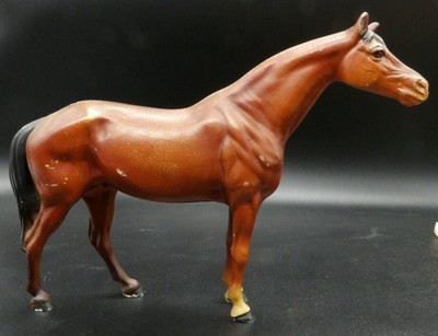 Metalware Cast Iron Horse Vatican