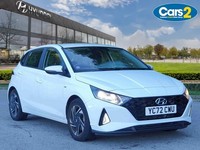 2022 Hyundai i20 1.0T GDi 48V MHD SE Connect 5dr Hatchback Petrol Manual