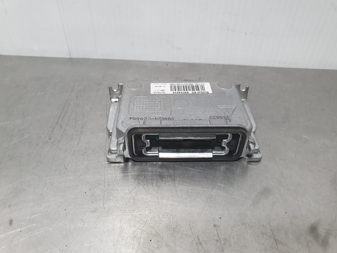 2009 Bmw 1 Series MISC E87 XENON HID HEADLIGHT BALLAST CONTROL UNIT 89034934 image 4