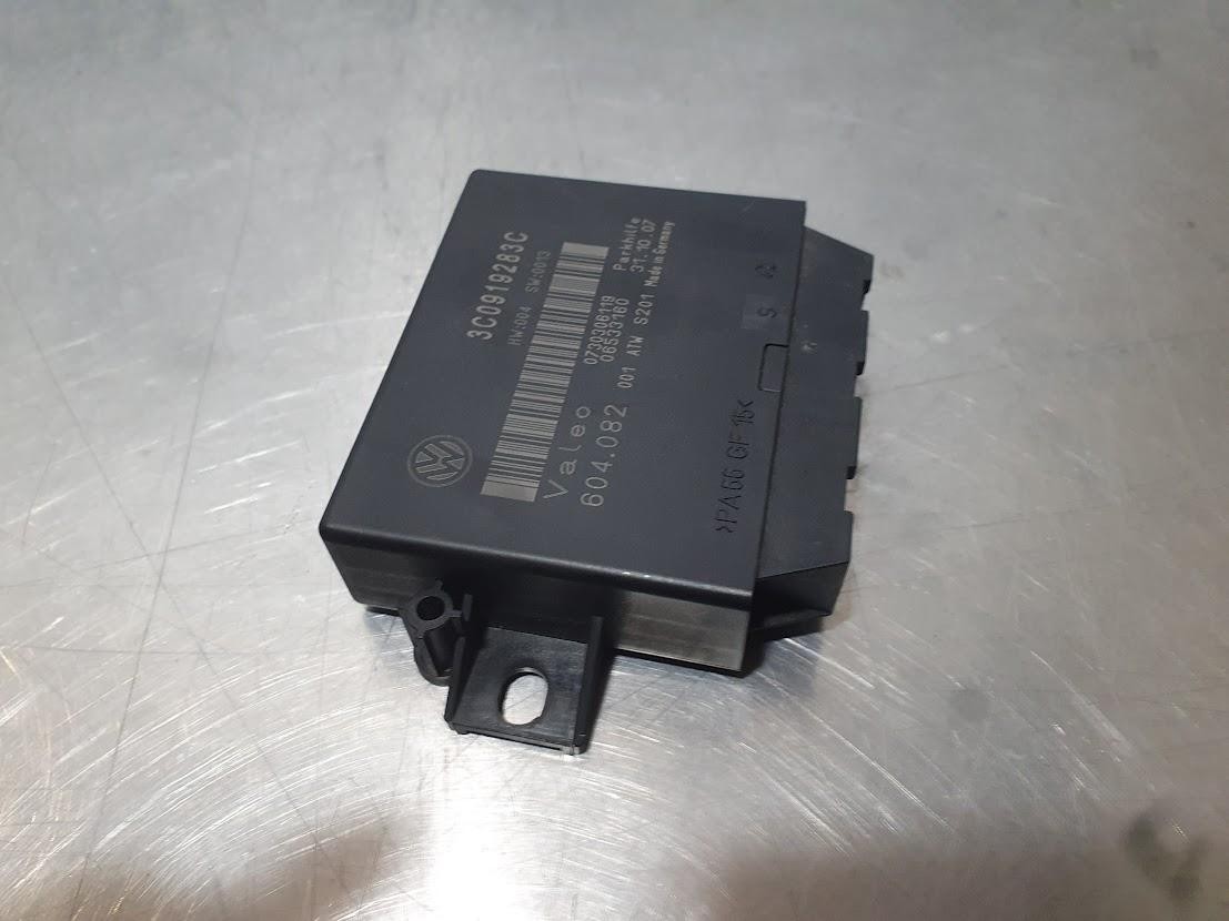 2008 Volkswagen Passat ECU PARK BRAKE CONTROL MODULE 3C/MK6 B6 03/06-03/11 image 3