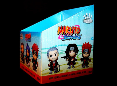 FUNKO x Naruto: 10+ Exclusive Mini Shippuden Options to Choose (Metallic Chase)