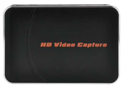 EzCap 1080P Game Recorder MIC HDMI USB HD Video Capture PS3/4 Xbox No Need PC
