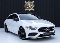 MERCEDES-BENZ CLA 1.3 CLA180 AMG Line Night Edition 2023