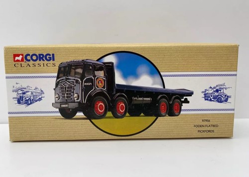 Corgi　12点+おまけ複数 Corgi 10102 Gwynne Bowen ERF V 8 Wheel Dropside Lorry w
