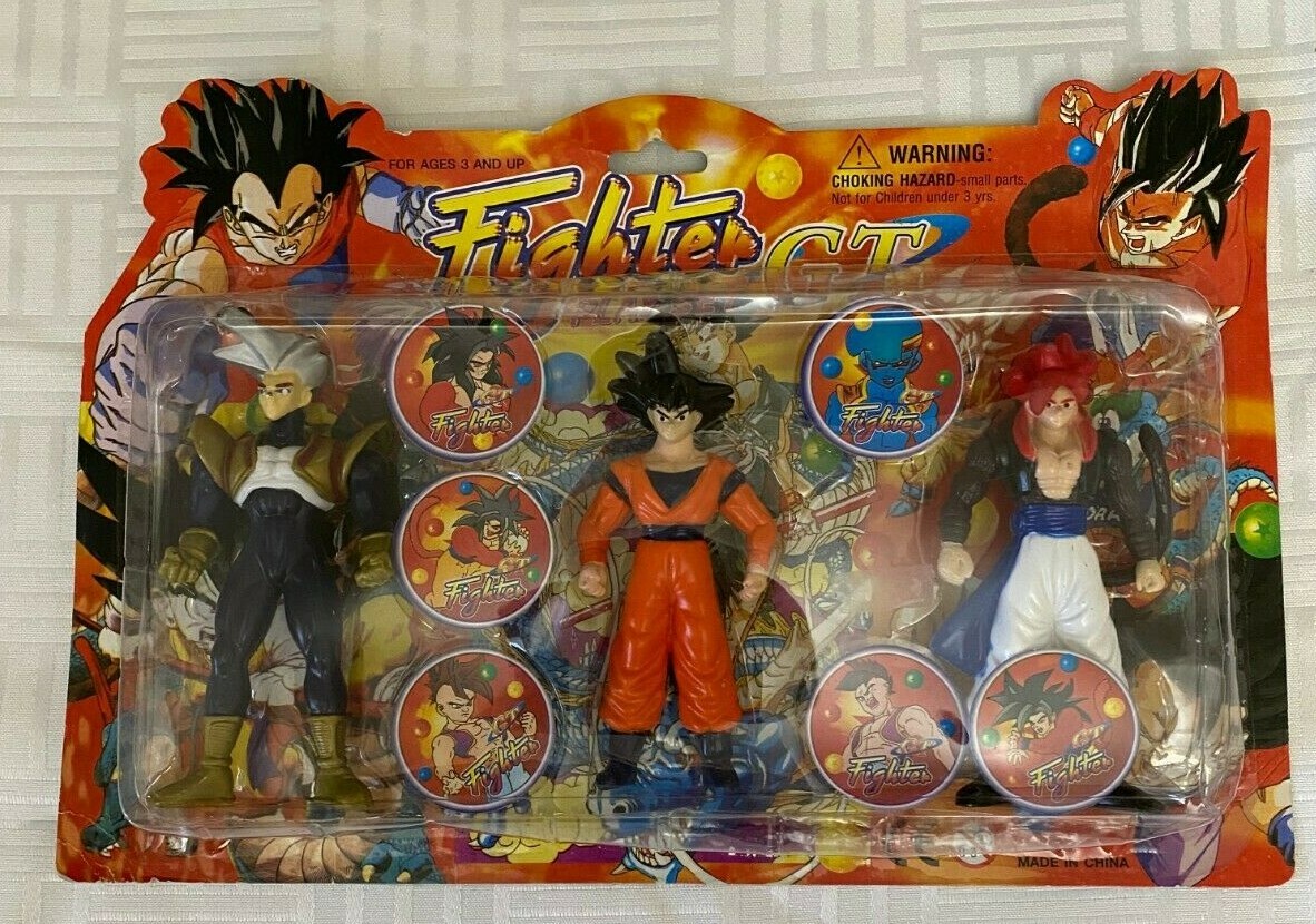 DRAGON BALLGTお道具箱 2025年最新】お道具箱 ドラゴンボールの人気アイテム - メルカリ
